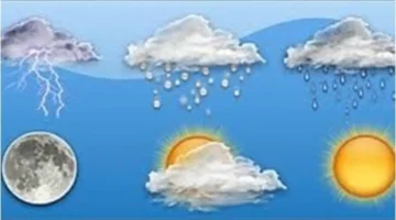 حالة الطقس.. الأرصاد تعلن تفاصيل مفاجئة عن طقس الجمعة 31 أكتوبر 2025